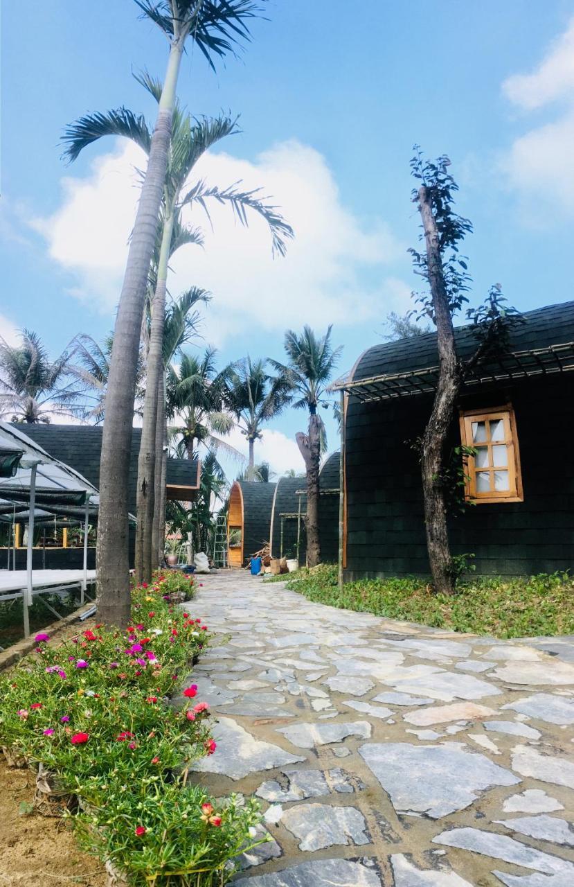 Apartamento Coco-Farm Hoi An Exterior foto