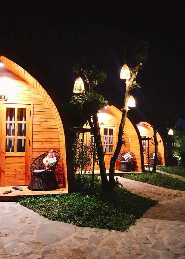 Apartamento Coco-Farm Hoi An Exterior foto
