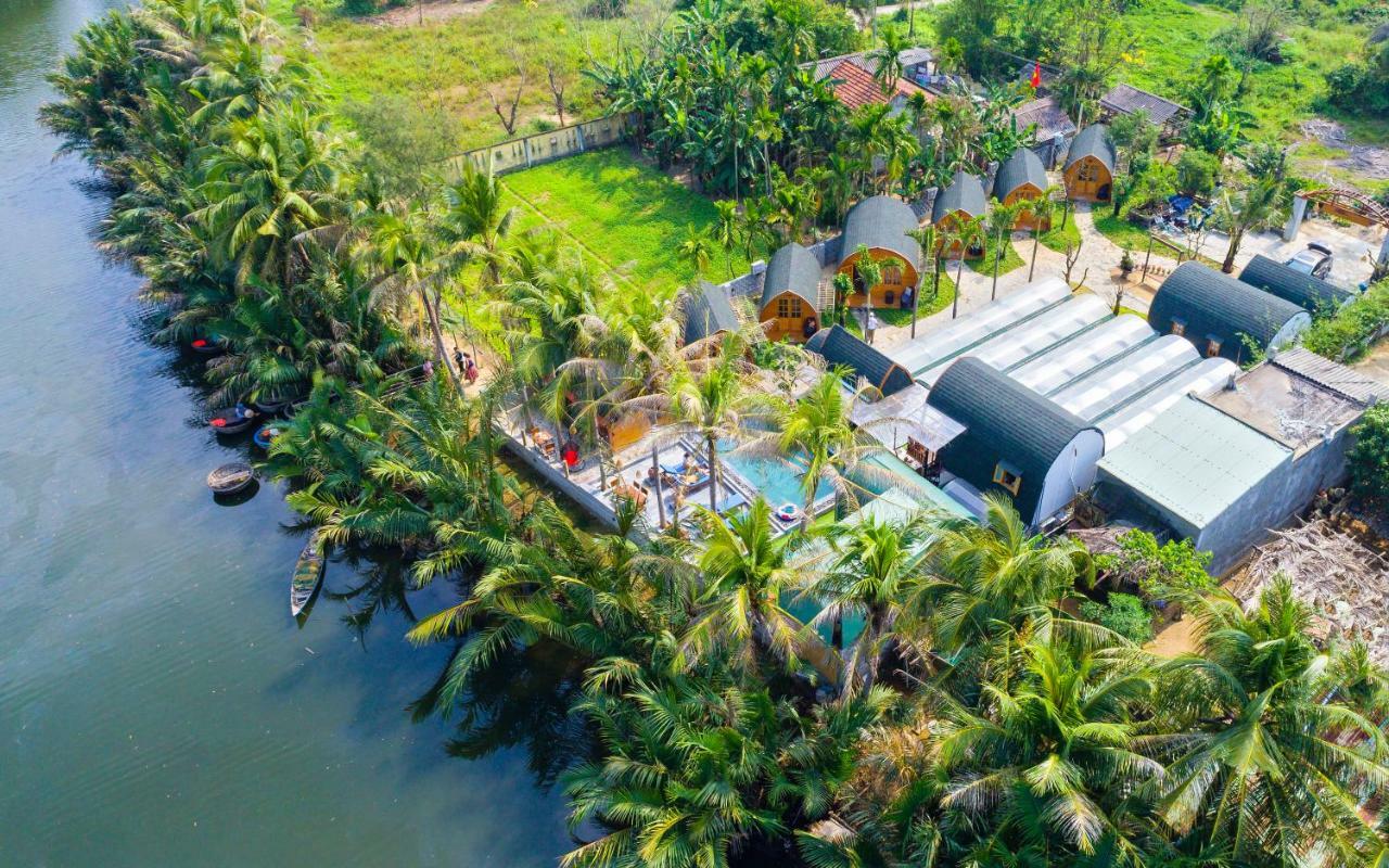 Apartamento Coco-Farm Hoi An Exterior foto