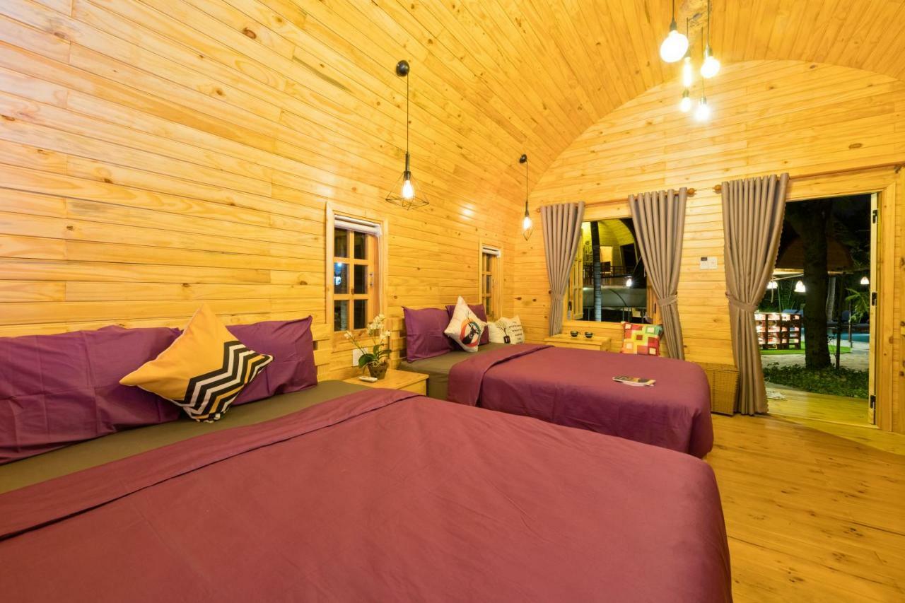 Apartamento Coco-Farm Hoi An Exterior foto