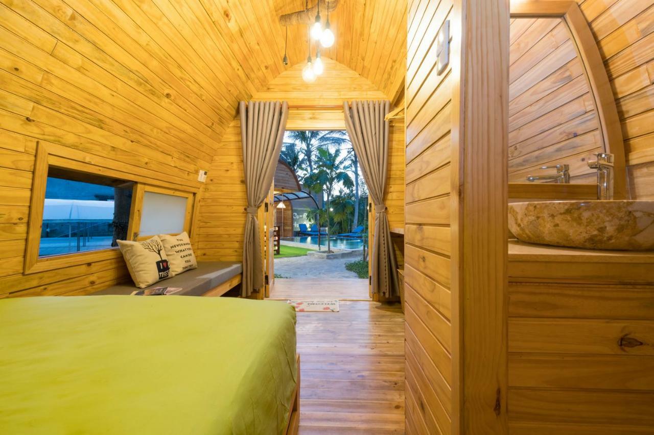 Apartamento Coco-Farm Hoi An Exterior foto