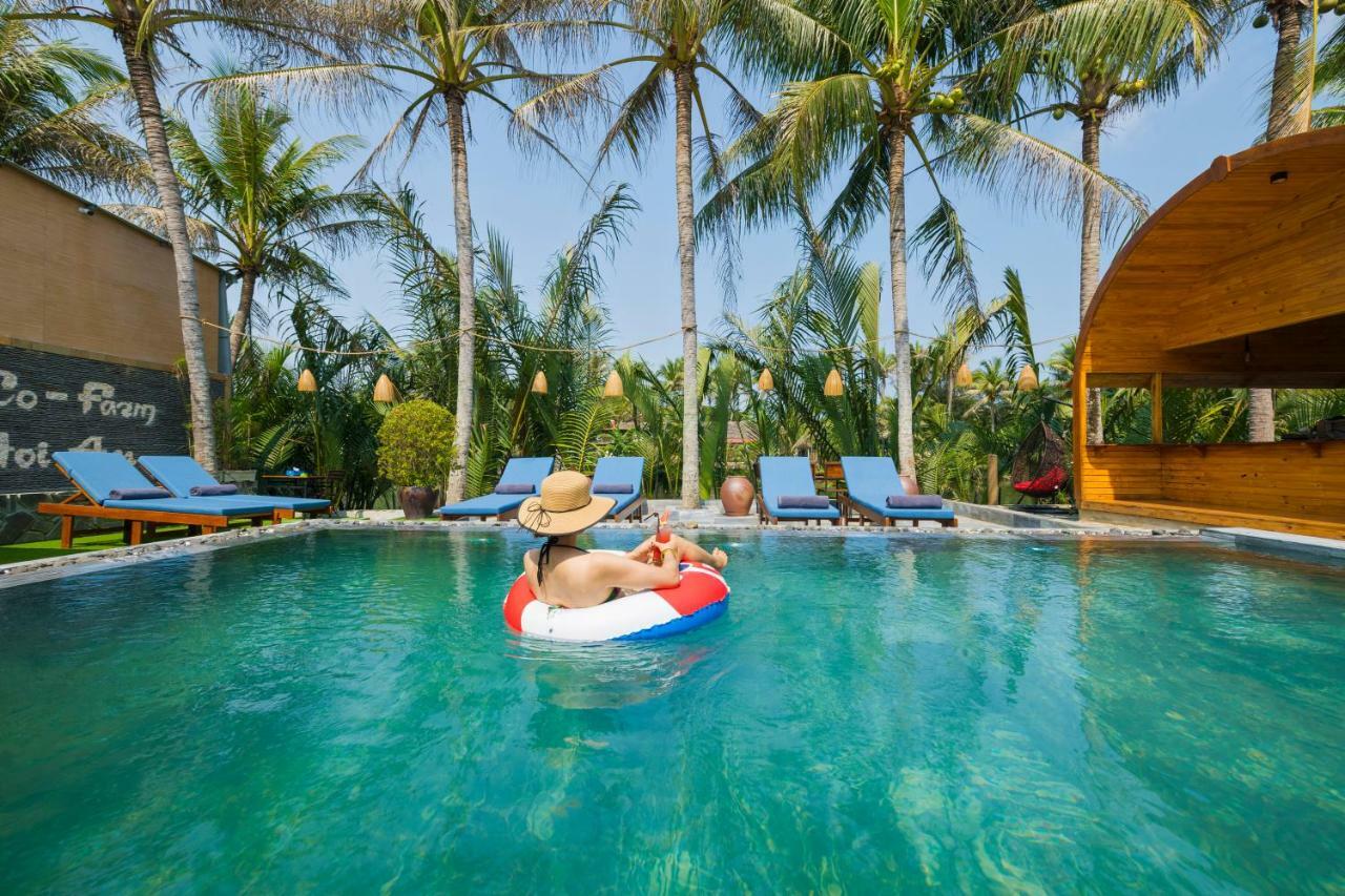 Apartamento Coco-Farm Hoi An Exterior foto